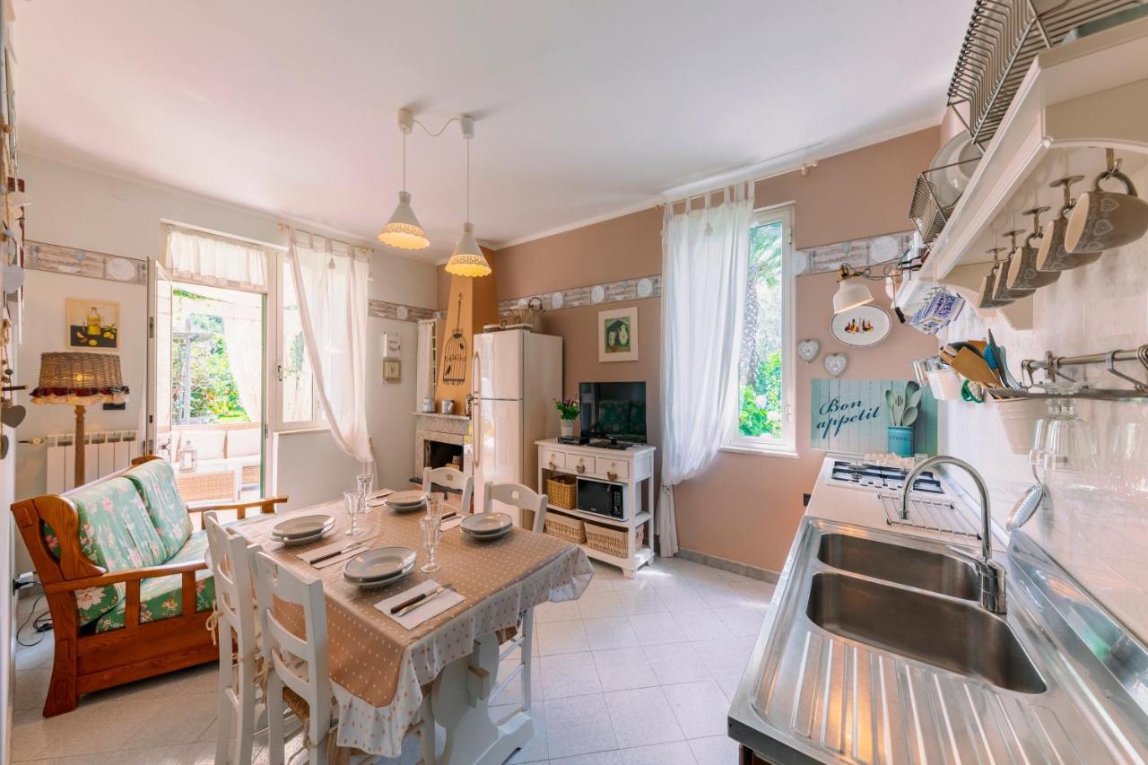 La Residenza Holiday House Равело Екстериор снимка