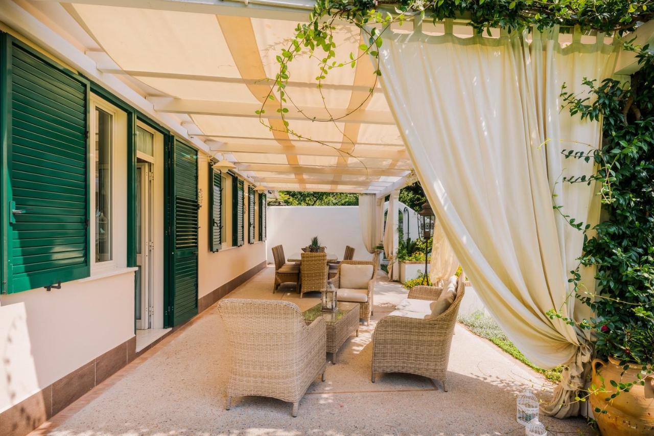 La Residenza Holiday House Равело Екстериор снимка