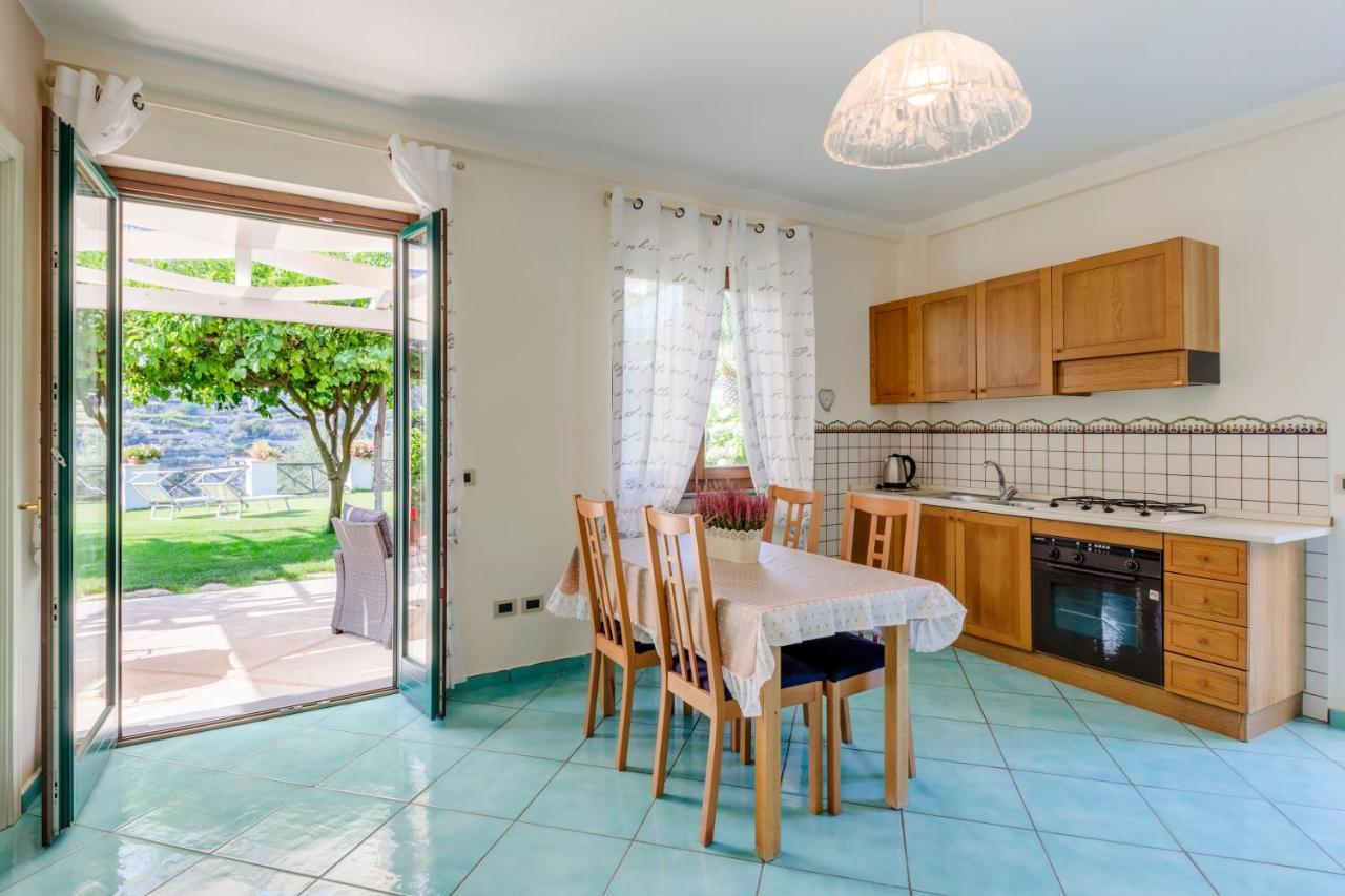 La Residenza Holiday House Равело Екстериор снимка