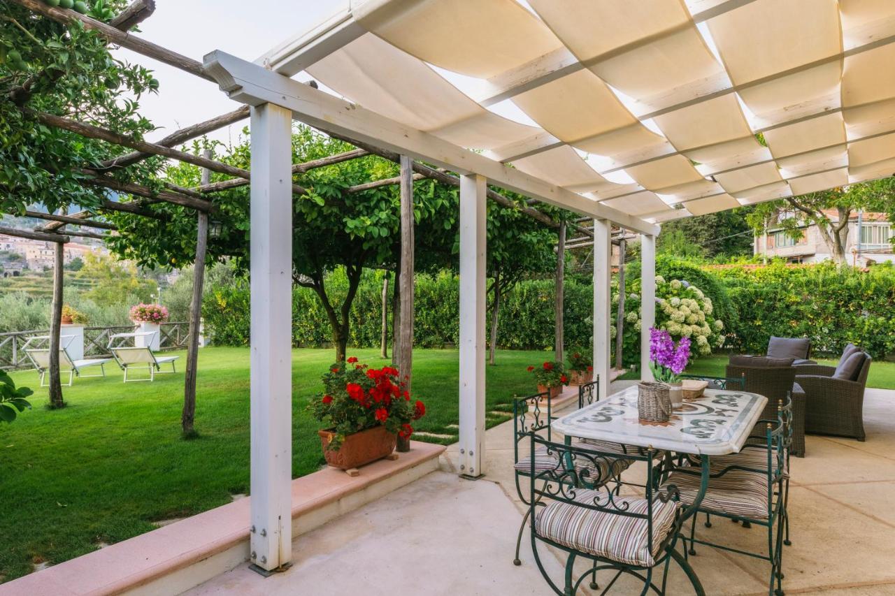 La Residenza Holiday House Равело Екстериор снимка