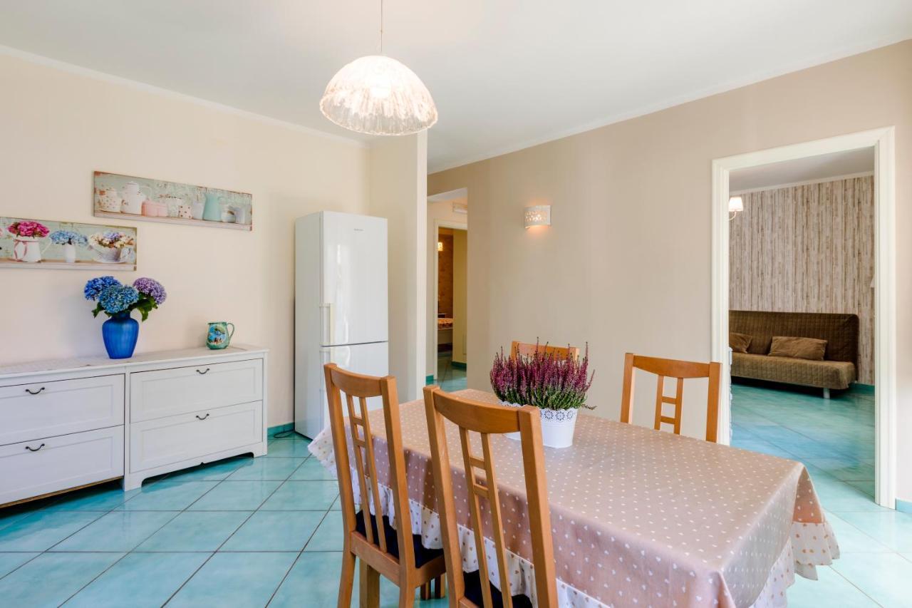 La Residenza Holiday House Равело Екстериор снимка