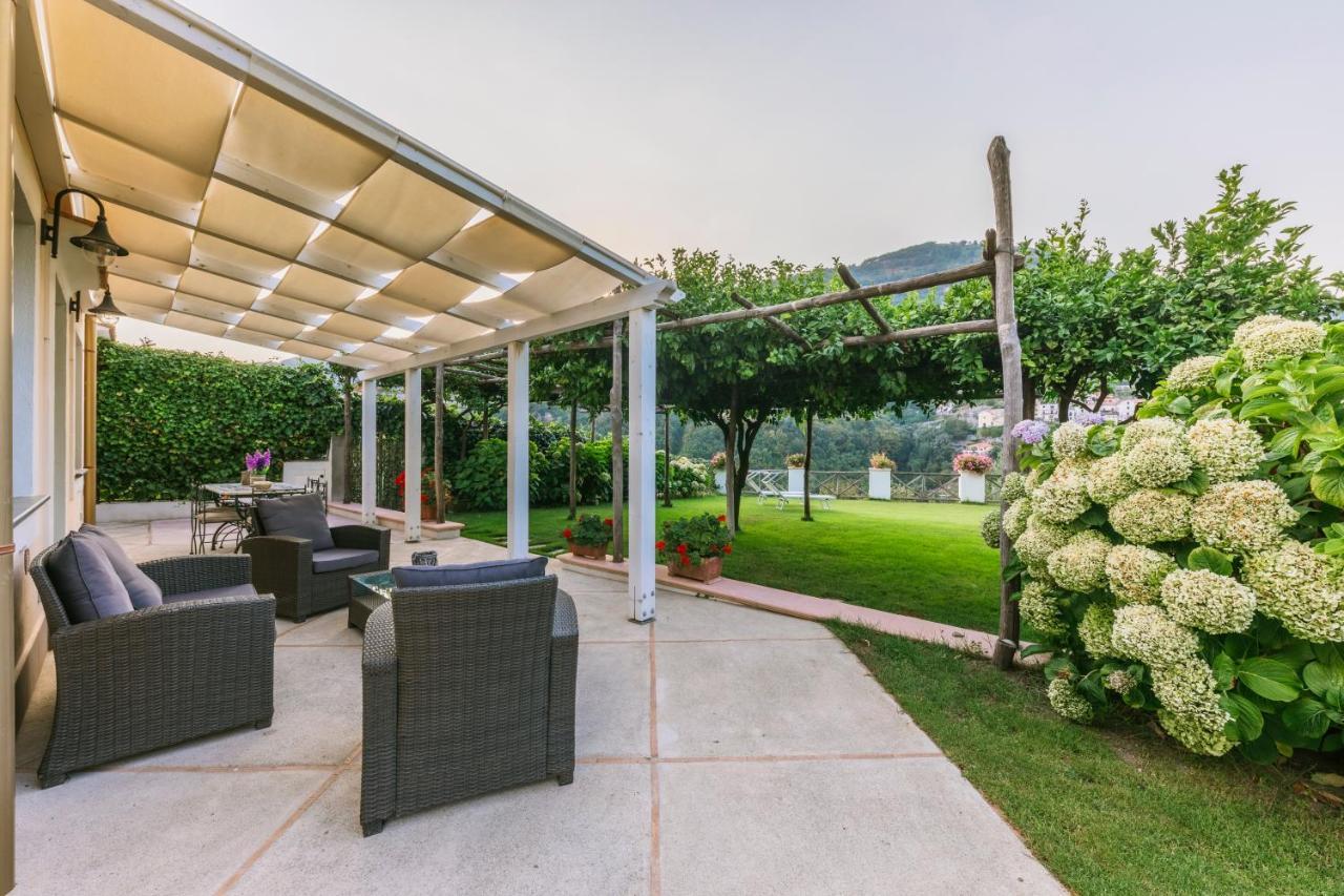 La Residenza Holiday House Равело Екстериор снимка
