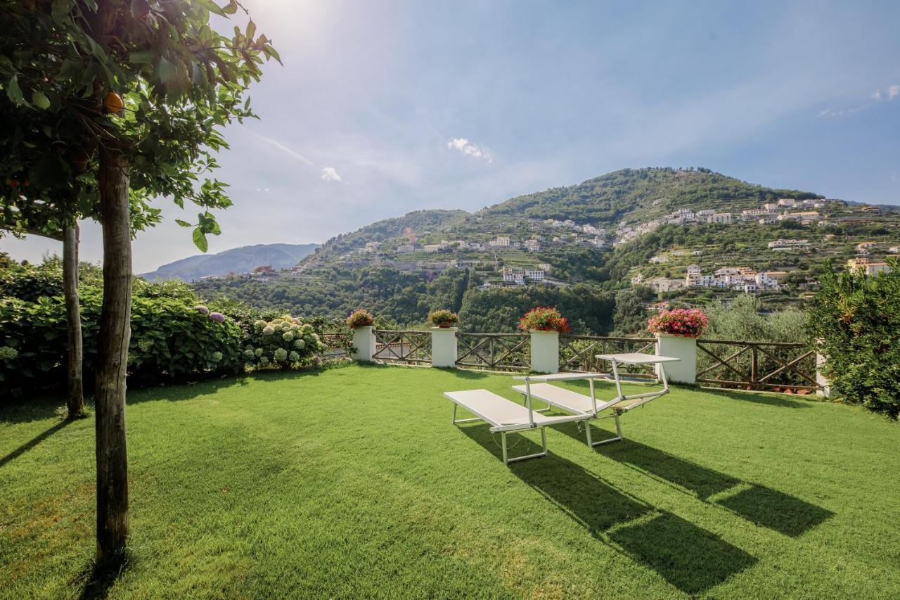 La Residenza Holiday House Равело Екстериор снимка