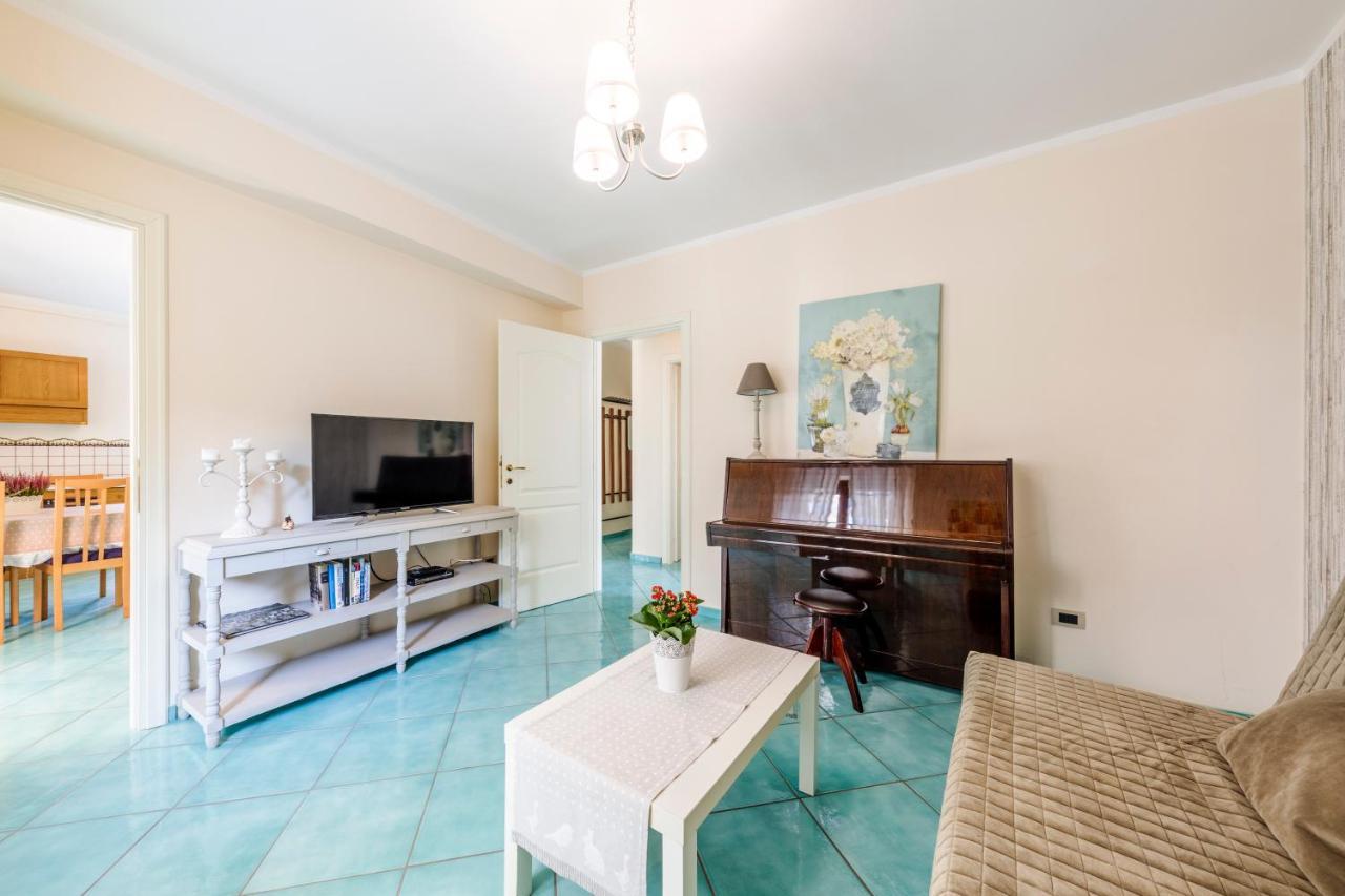 La Residenza Holiday House Равело Екстериор снимка