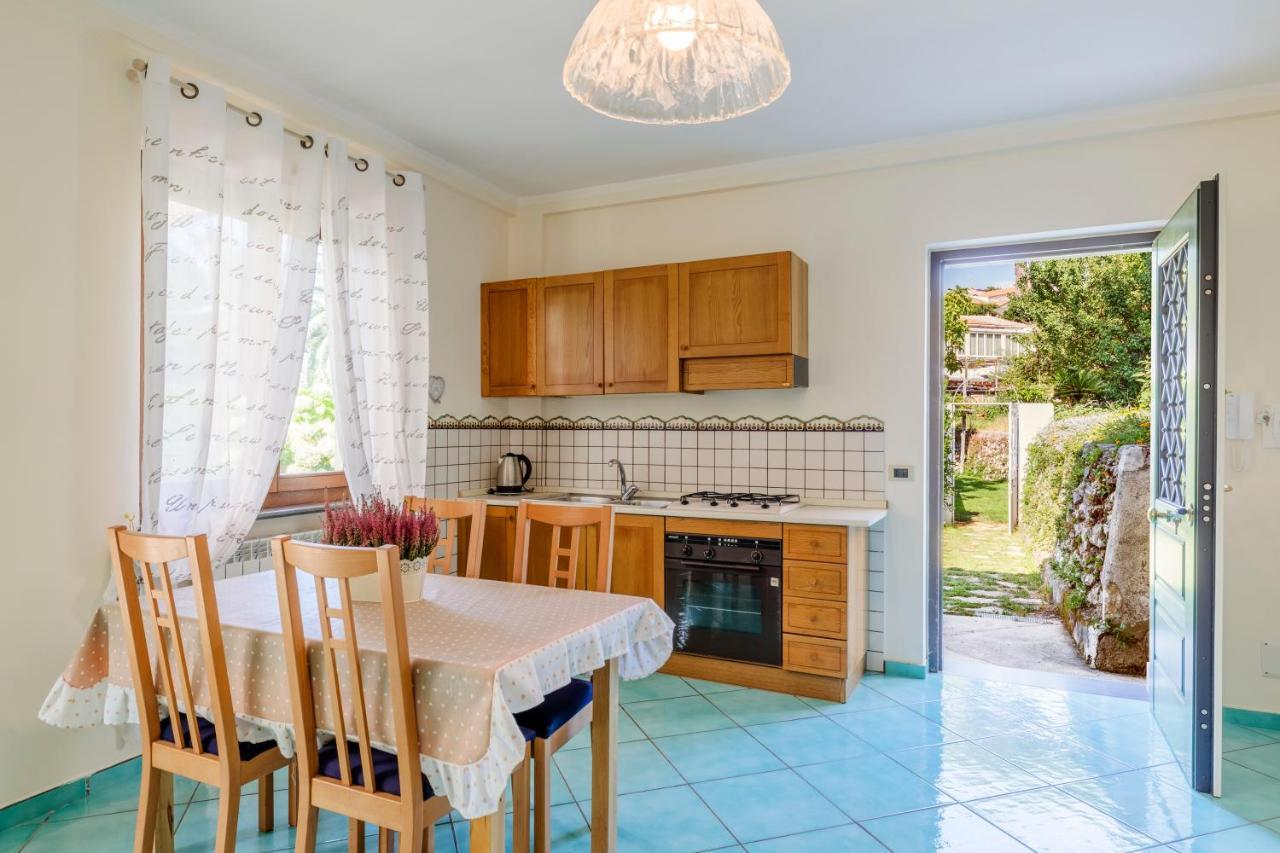 La Residenza Holiday House Равело Екстериор снимка