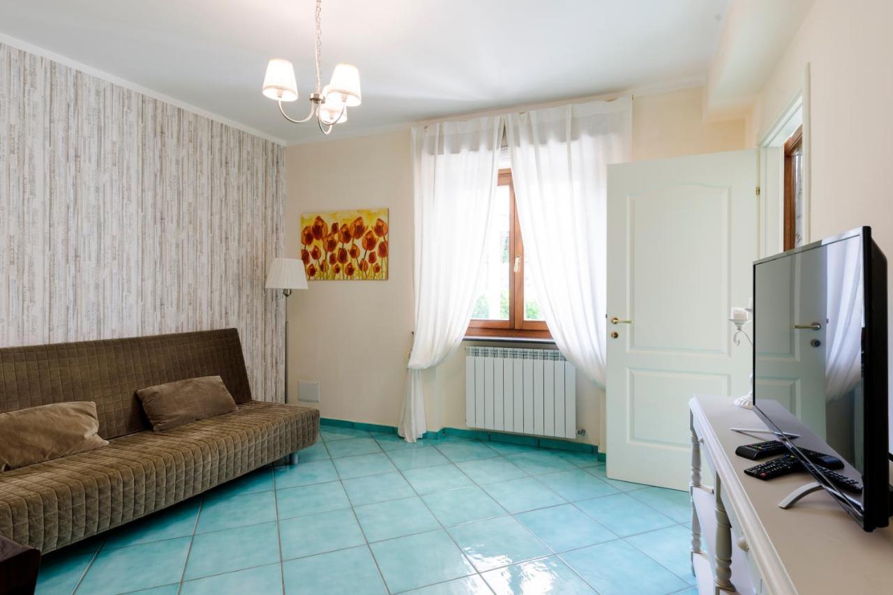 La Residenza Holiday House Равело Екстериор снимка
